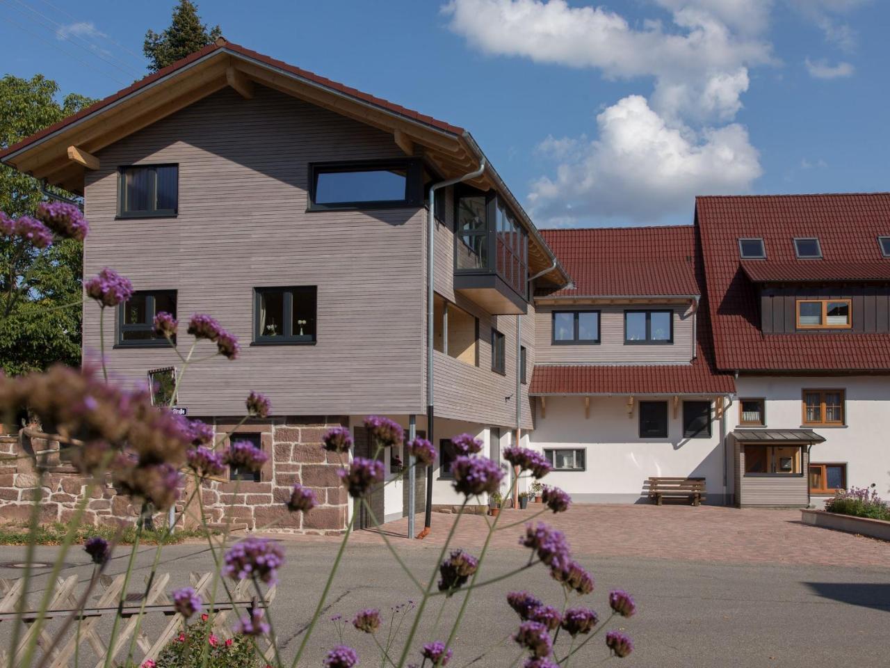 Saunaloft Schwarzwald Gemeinde Gemeinde Aichhalden Eksteriør billede