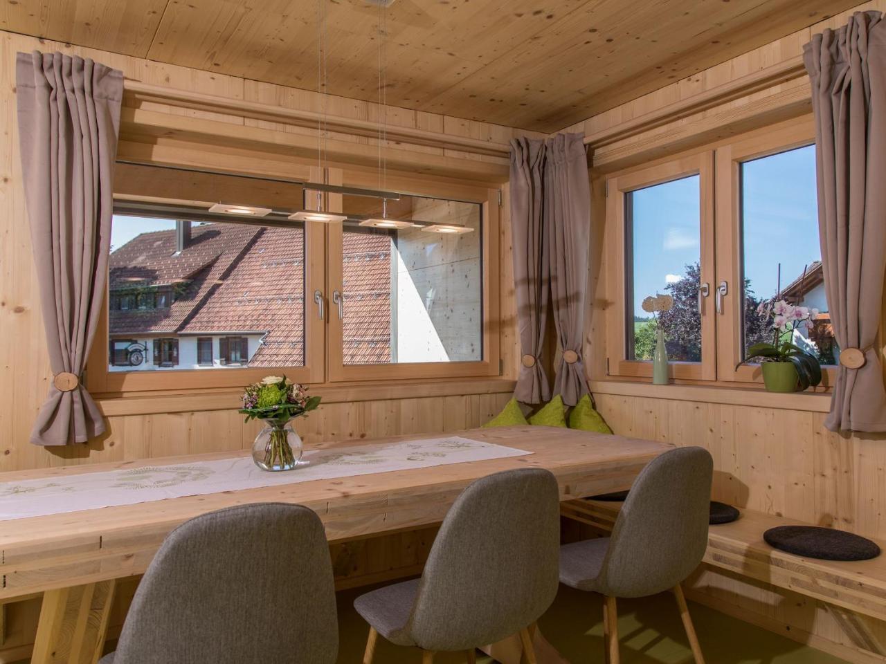 Saunaloft Schwarzwald Gemeinde Gemeinde Aichhalden Eksteriør billede