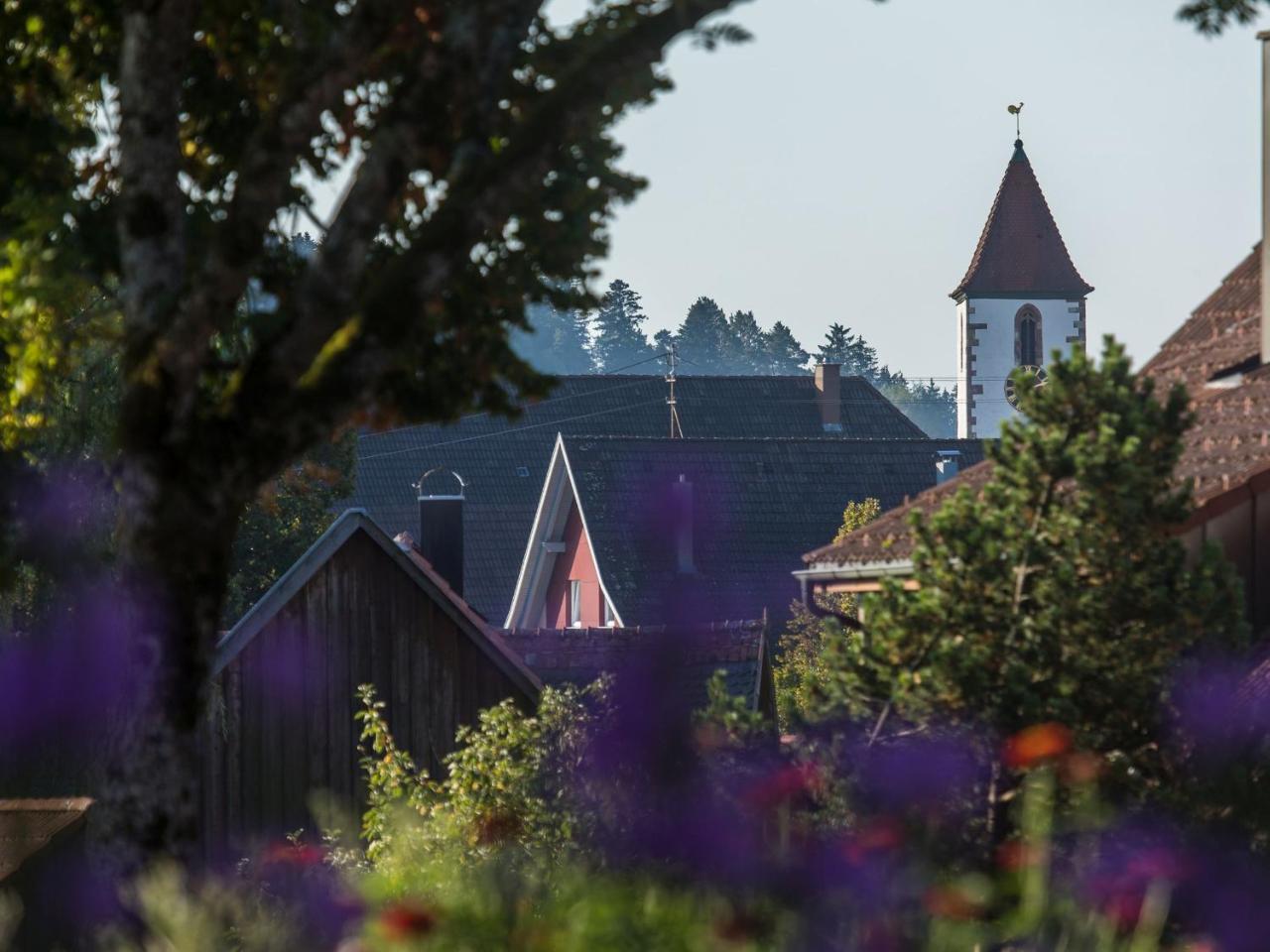 Saunaloft Schwarzwald Gemeinde Gemeinde Aichhalden Eksteriør billede
